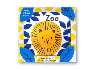 Zoo - První látková kniha