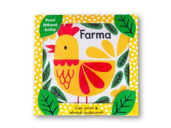 Farma - První látková kniha