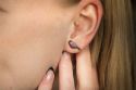 Zigzag Cutebird Earrings
