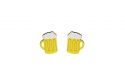 Beer Earrings