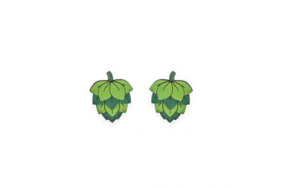 Hops Earrings