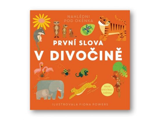 První slova V divočině