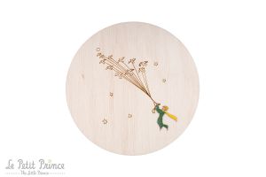 Dřevěná dekorace Letící Malý princ