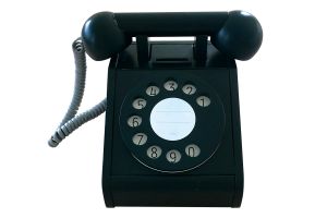 Dětský retro telefon 