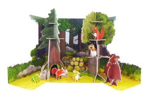 Příšerka Gruffalo