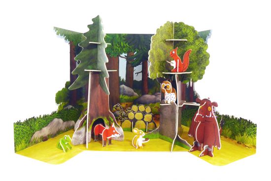 Příšerka Gruffalo