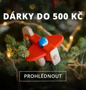 Lišárna - 3 DÁRKY DO 500KČ
