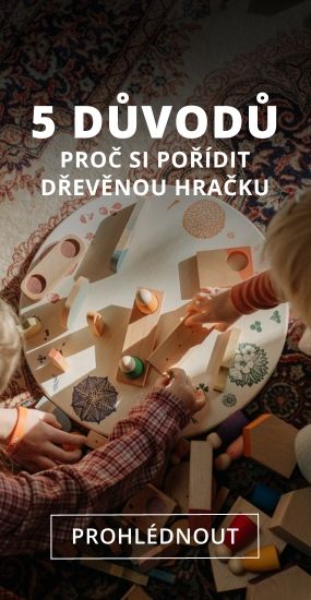 Lišárna - 5 TIPŮ