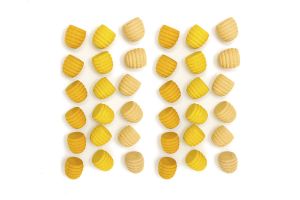 Mandala medové plástve