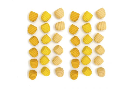 Mandala medové plástve Mandala medové plástve